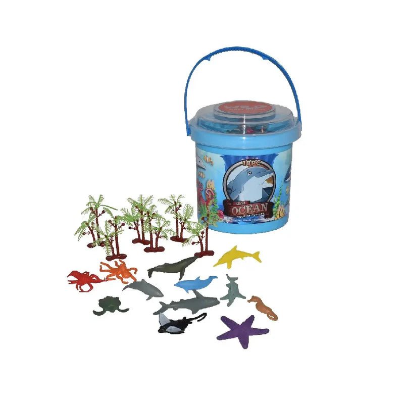 Ocean Mini Bucket Set - Land to Coast