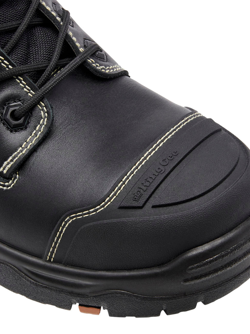 Onyx 6Z Puncture Resistant Work Boots Black K27998 - Land to Coast
