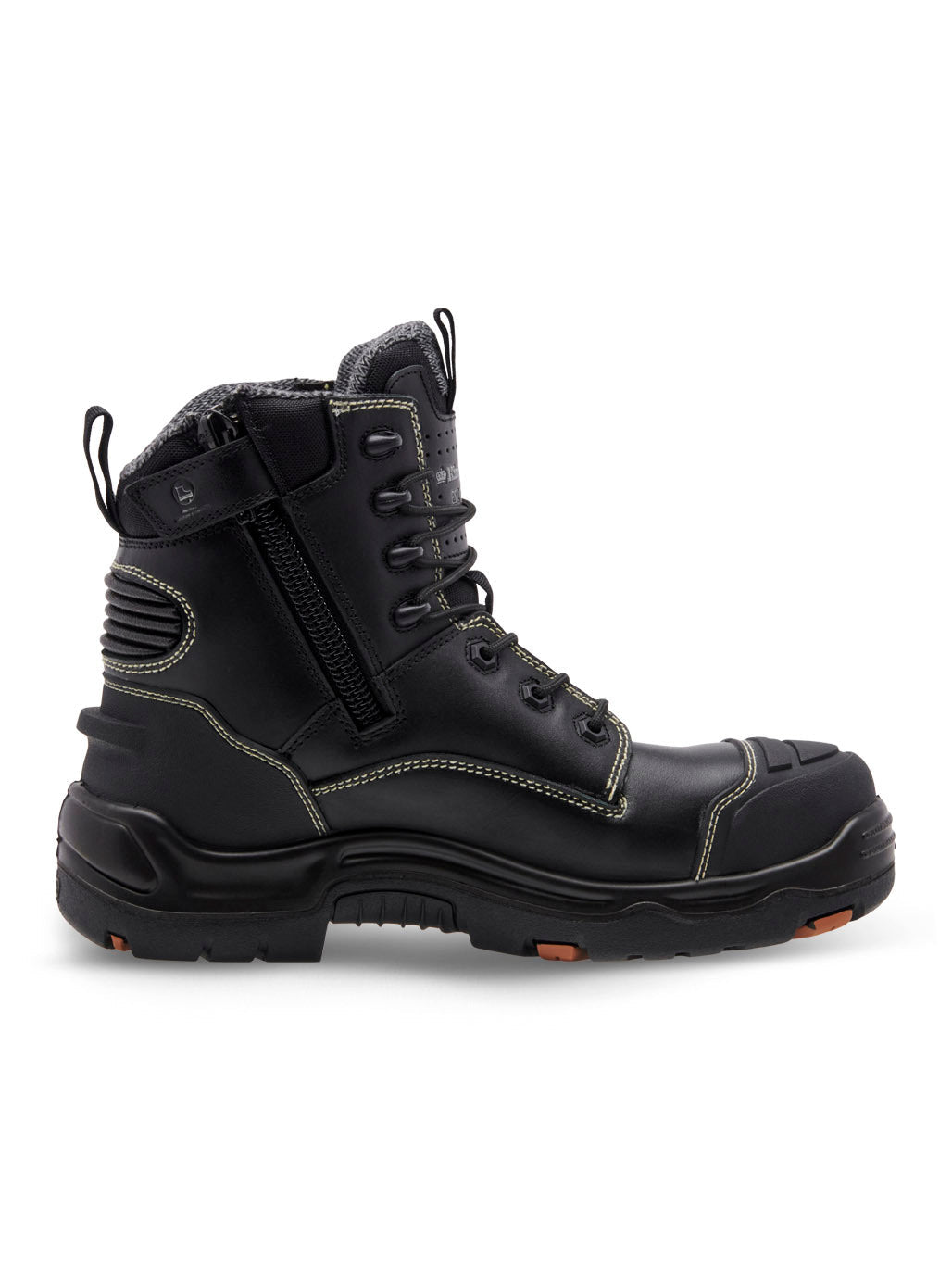 Onyx 6Z Puncture Resistant Work Boots Black K27998 - Land to Coast
