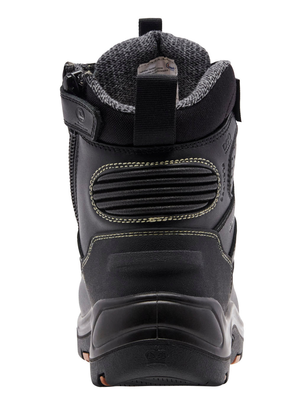 Onyx 6Z Puncture Resistant Work Boots Black K27998 - Land to Coast