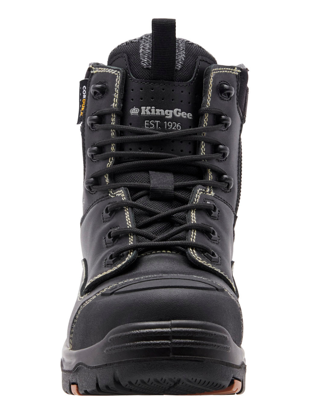Onyx 6Z Puncture Resistant Work Boots Black K27998 - Land to Coast
