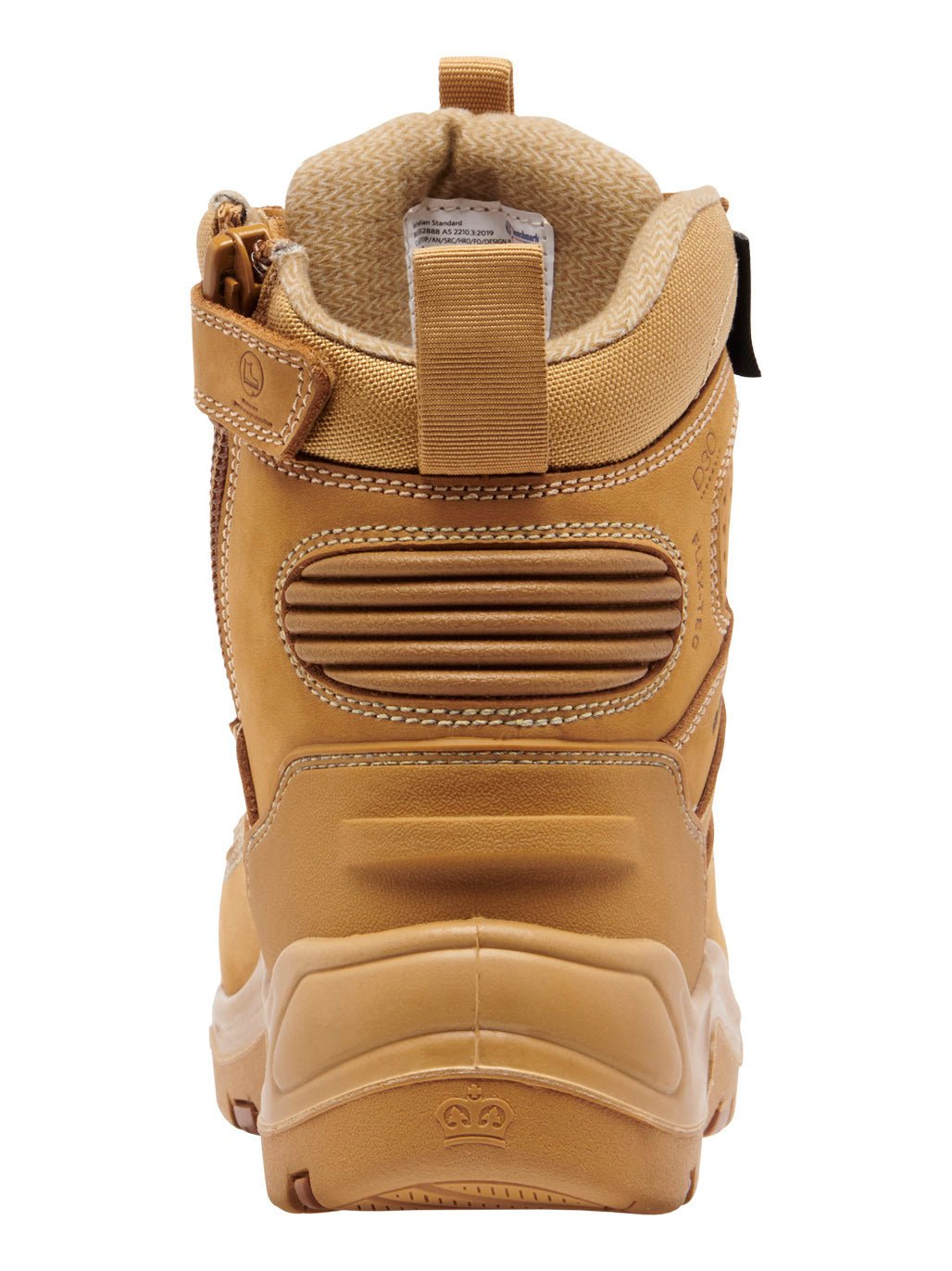 Onyx 6Z Puncture Resistant Work Boots Wheat K27999 - Land to Coast