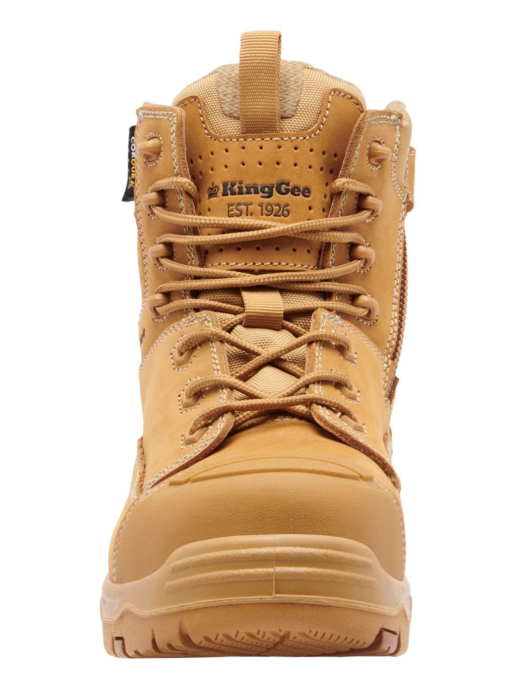 Onyx 6Z Puncture Resistant Work Boots Wheat K27999 - Land to Coast
