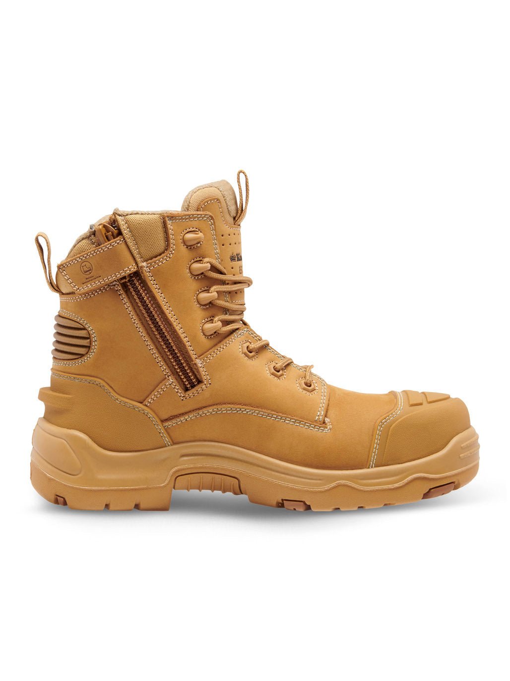 Onyx 6Z Puncture Resistant Work Boots Wheat K27999 - Land to Coast