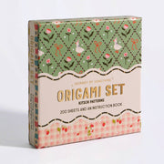 Origami Set - Kitsch Patterns - Land to Coast