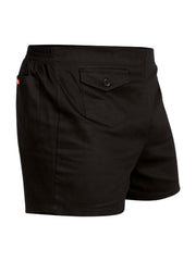 Original Basic Stubbies Work Shorts – SE2010 Black - Land to Coast