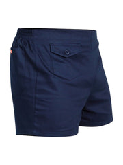 Original Basic Stubbies Work Shorts – SE2010 Navy - Land to Coast