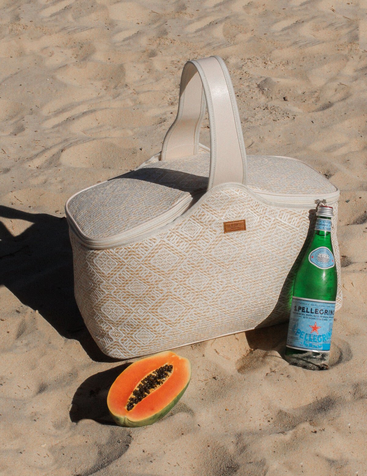 Picnic Cooler Bag Amalfi - Land to Coast