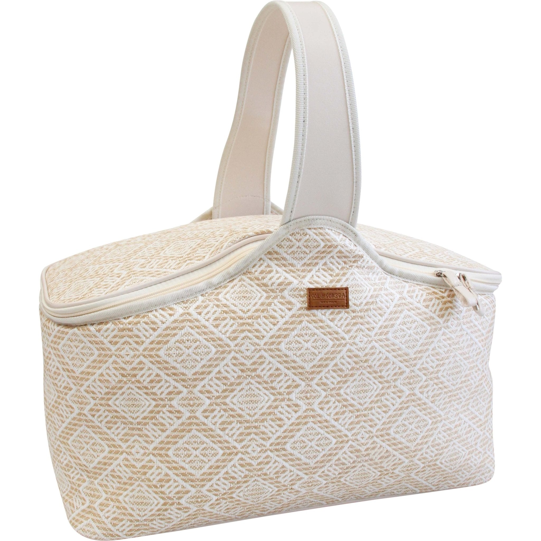 Picnic Cooler Bag Amalfi - Land to Coast
