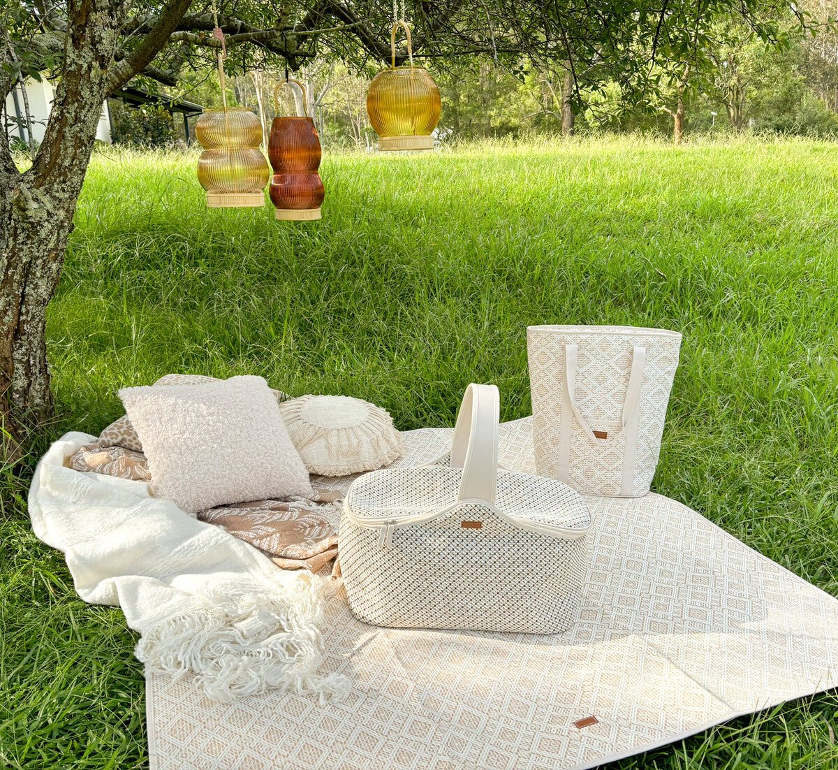 Picnic Mat Amalfi - Land to Coast