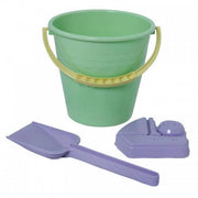 Plasto "I'M GREEN" BioPlastic Bucket set, 3 pcs - Land to Coast