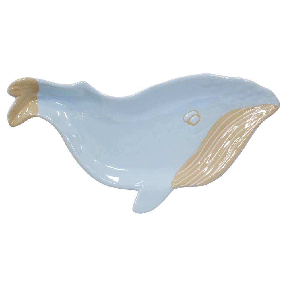Plate Whale - Land to Coast