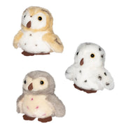 Pocketkins Eco Owl 5" - Land to Coast
