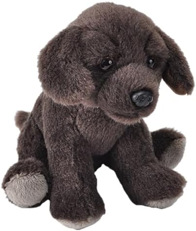 Pocketkins Labrador Chocolate 5" - Land to Coast