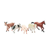 Polybag of Farm Figurines - Land to Coast