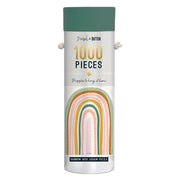 Rainbow Arch 1000pc Wall Puzzle - Land to Coast