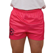 Ringers Footy Shorts - Melon - Land to Coast