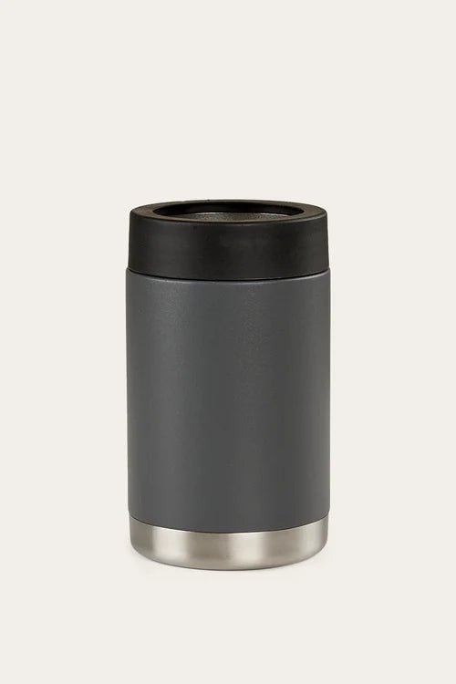 Ringers Western - Escape Can Cooler - Charcoal - Land to Coast