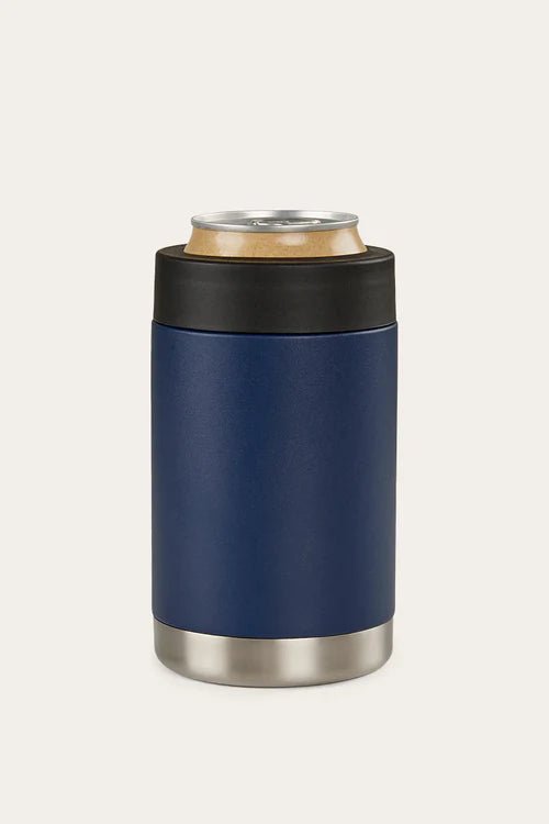 Ringers Western - Escape Can Cooler - Navy - Land to Coast