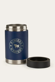 Ringers Western - Escape Can Cooler - Navy - Land to Coast