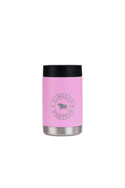 Ringers Western - Escape Can Cooler - Pastel Pink - Land to Coast