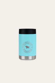 Ringers Western - Escape Can Cooler - Turquoise - Land to Coast