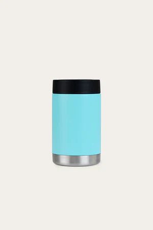 Ringers Western - Escape Can Cooler - Turquoise - Land to Coast