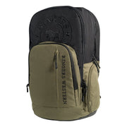 Ringers Western Holtze Backpack Army / Black - Land to Coast