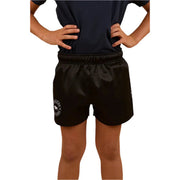 Ringers Western Kid's Footy Short - Black - Land to Coast