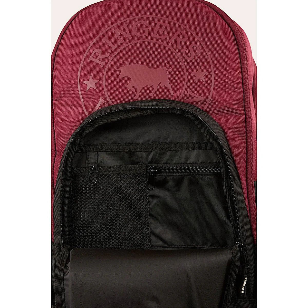 Ringers Western The Discovery Bundle Pack Burgundy/Black 625014RW - Land to Coast