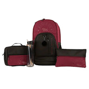 Ringers Western The Discovery Bundle Pack Burgundy/Black 625014RW - Land to Coast