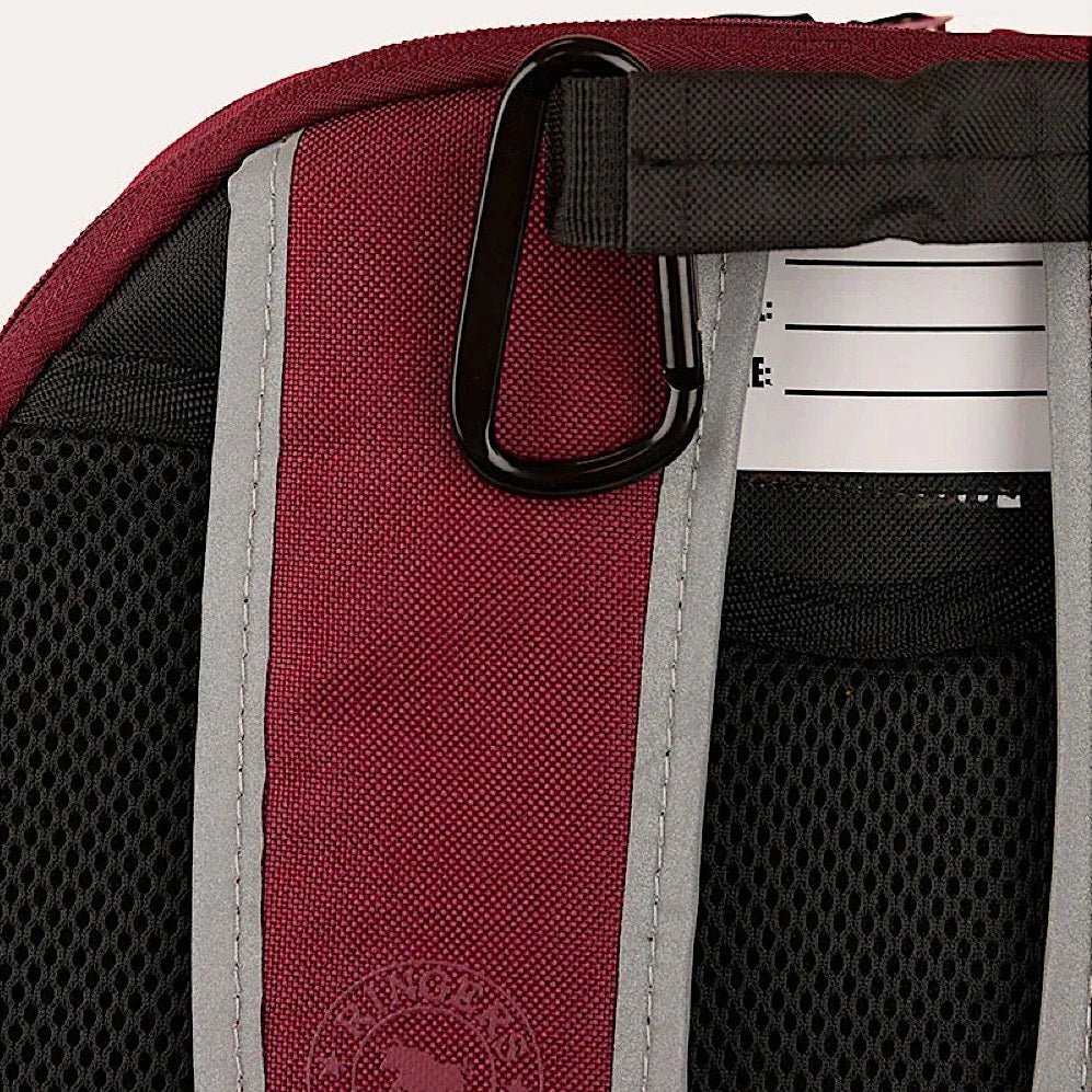 Ringers Western The Discovery Bundle Pack Burgundy/Black 625014RW - Land to Coast