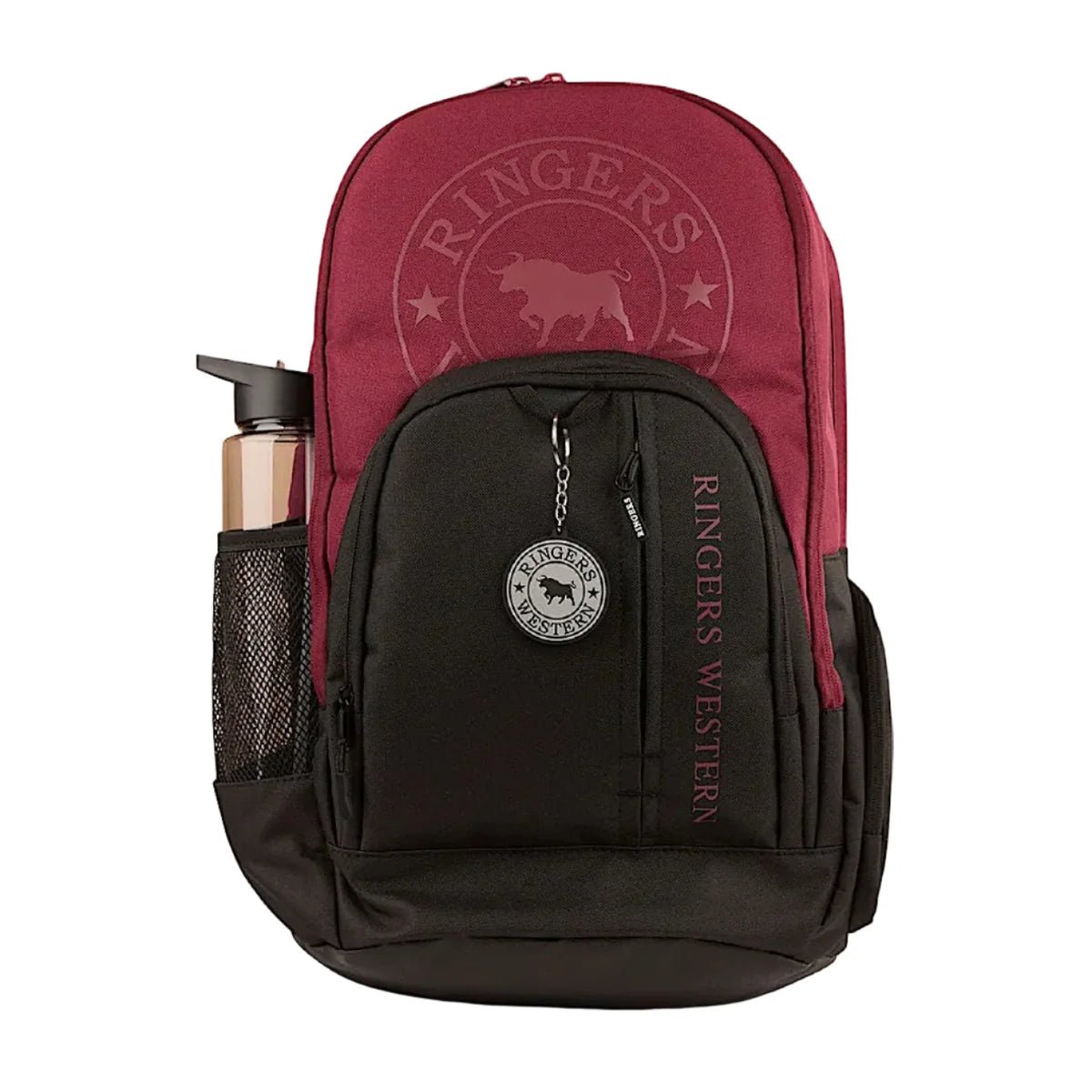 Ringers Western The Discovery Bundle Pack Burgundy/Black 625014RW - Land to Coast