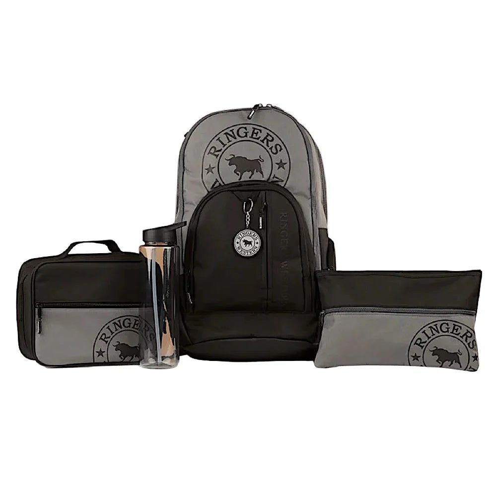 Ringers Western The Discovery Bundle Pack Charcoal/Black 625014RW - Land to Coast