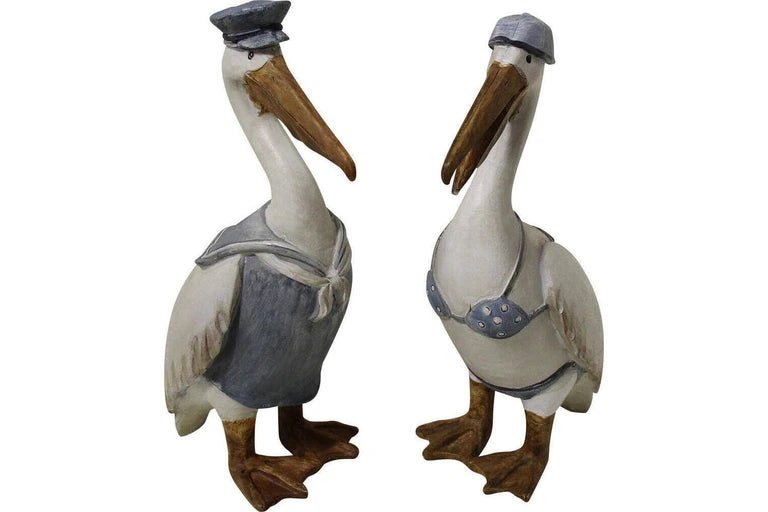 S/2 Pelicans - Land to Coast