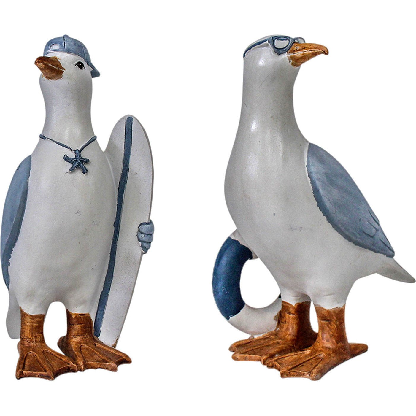 S/2 Seagulls set - Land to Coast