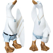 S/2 Surfing Ducks - Land to Coast
