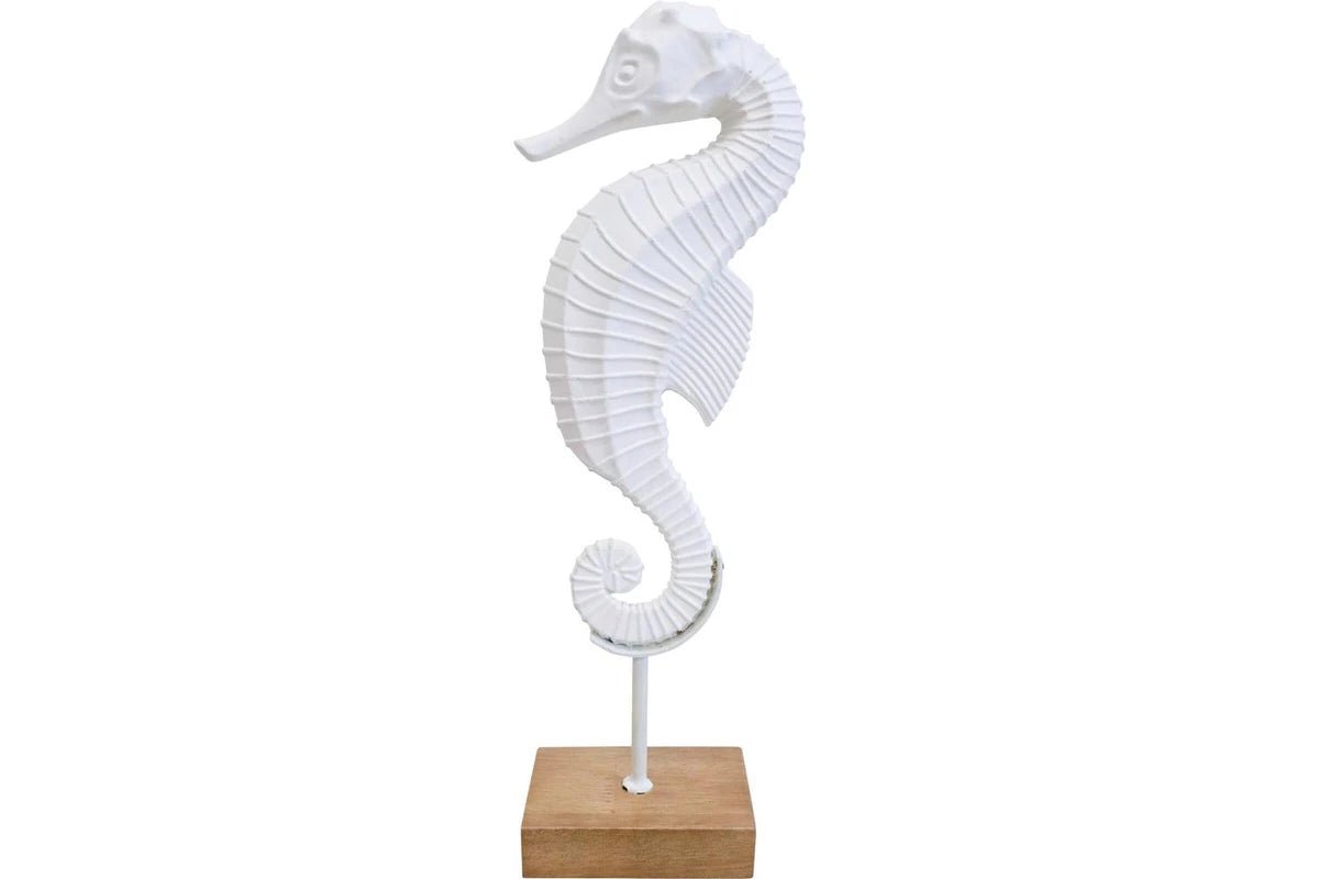 Seahorse on Stand - Land to Coast