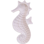 Seahorse Plate Salt - Land to Coast