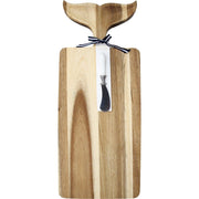 Serving Board Whale Tail - Land to Coast