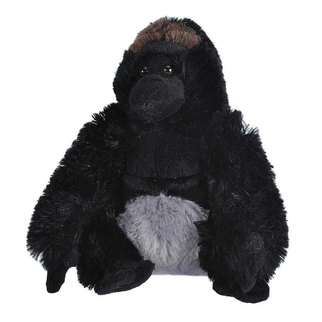 Silverback Gorilla Stuffed Animal - 12" - Land to Coast