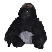 Silverback Gorilla Stuffed Animal - 12" - Land to Coast