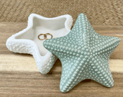 Trinket Box Starfsih - Land to Coast