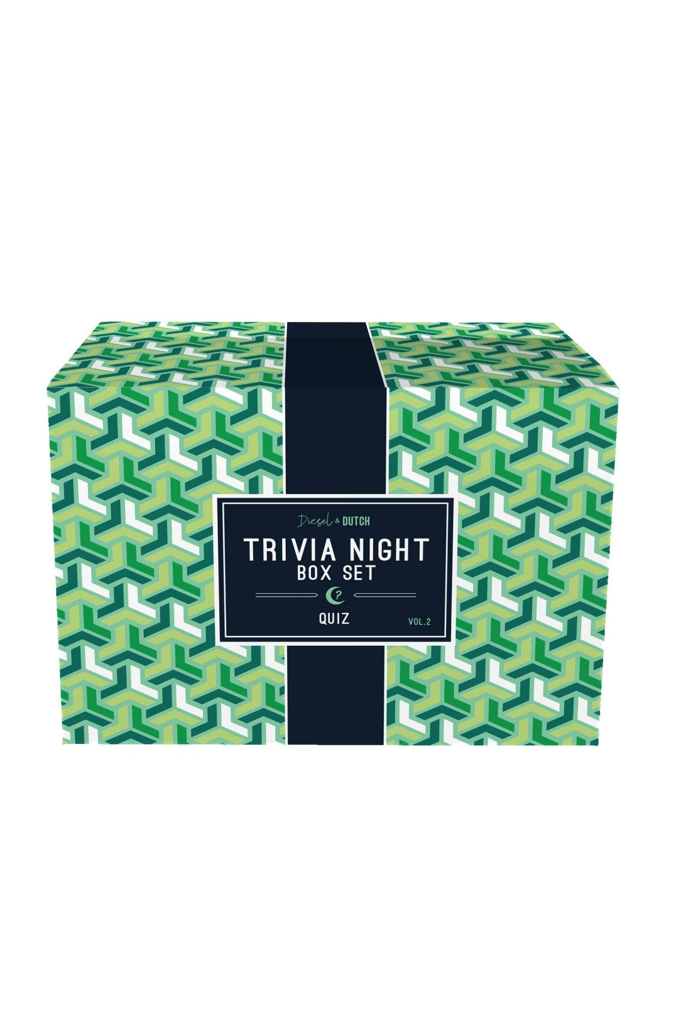 Trivia Night Box Set - Land to Coast