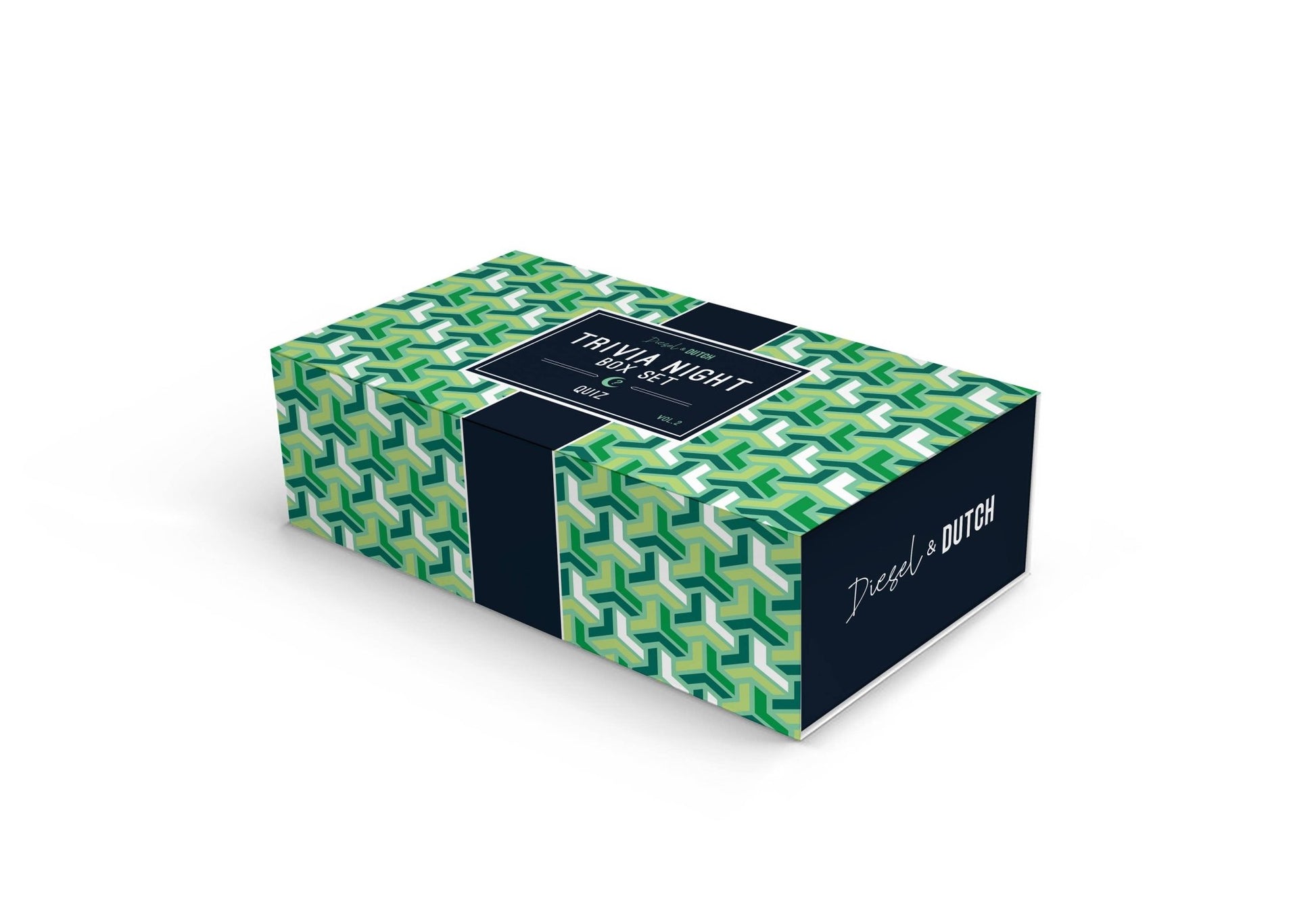 Trivia Night Box Set - Land to Coast