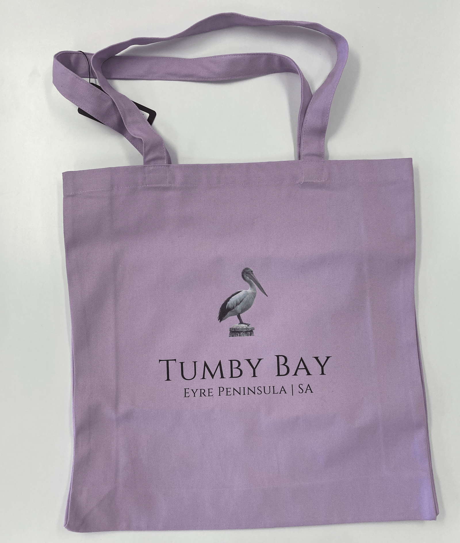 Tumby Bay Cotton Canvas Tote - Land to Coast