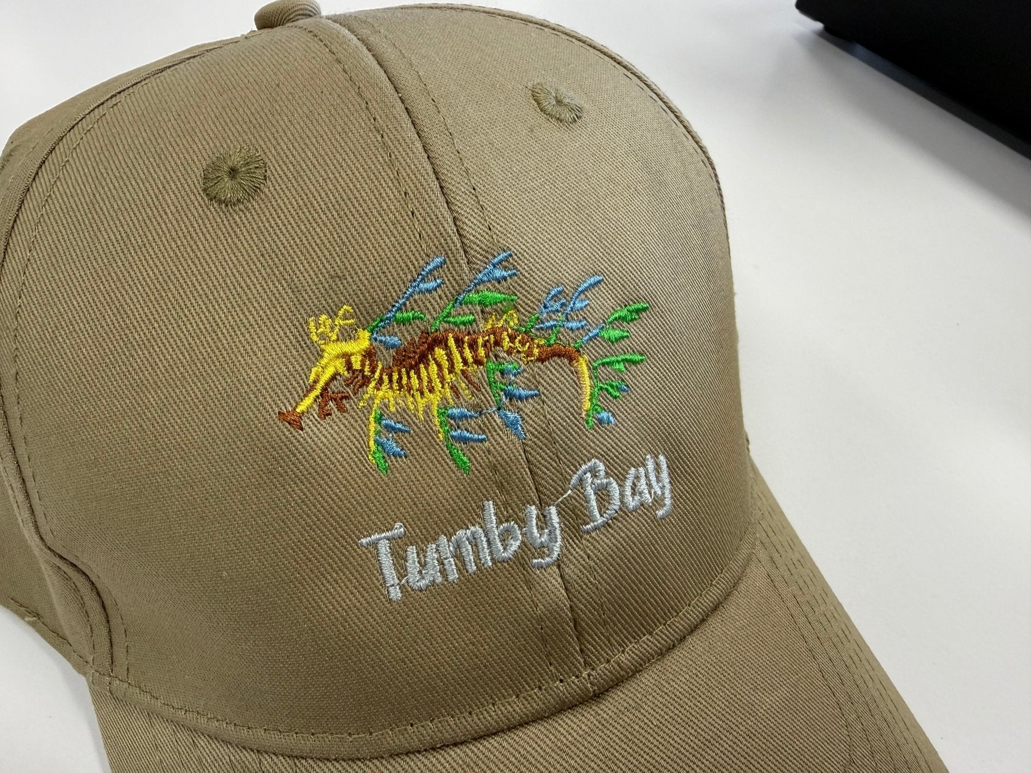 Tumby Bay Kids Leafy Cap Colourful - Land to Coast