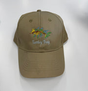 Tumby Bay Kids Leafy Cap Colourful - Land to Coast