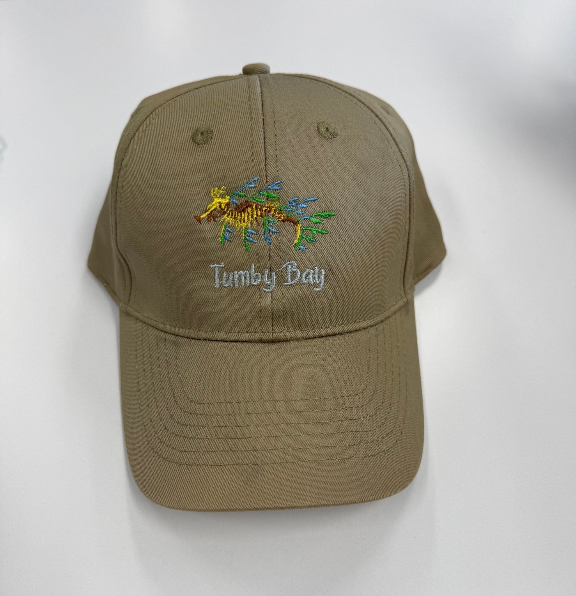Tumby Bay Kids Leafy Cap Colourful - Land to Coast