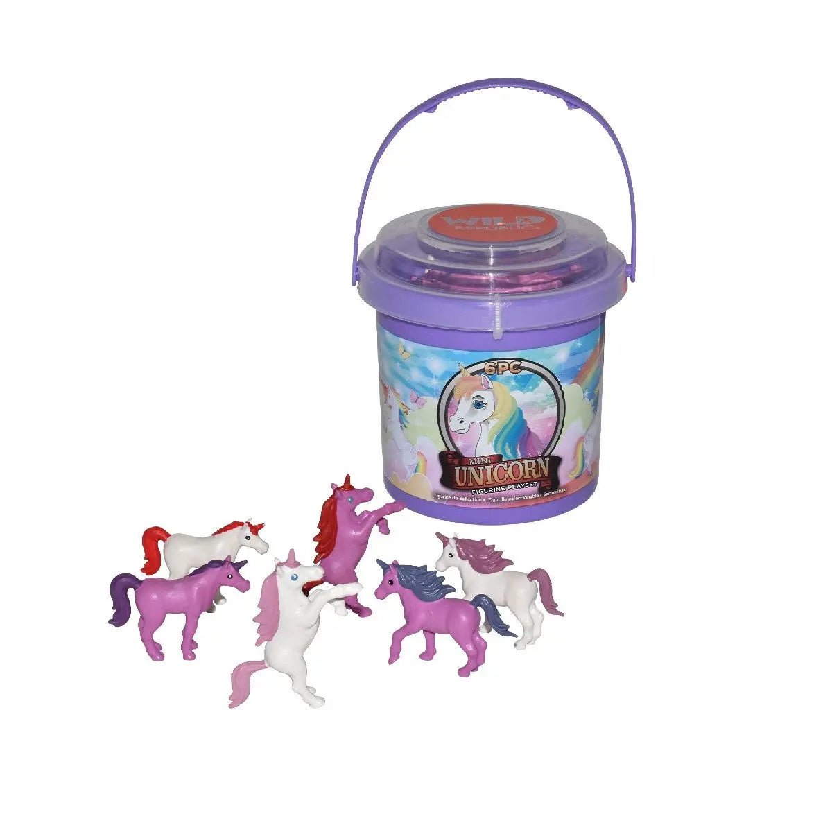 Unicorn Mini Bucket Set - Land to Coast